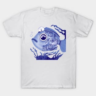 Sailor Fish T-Shirt